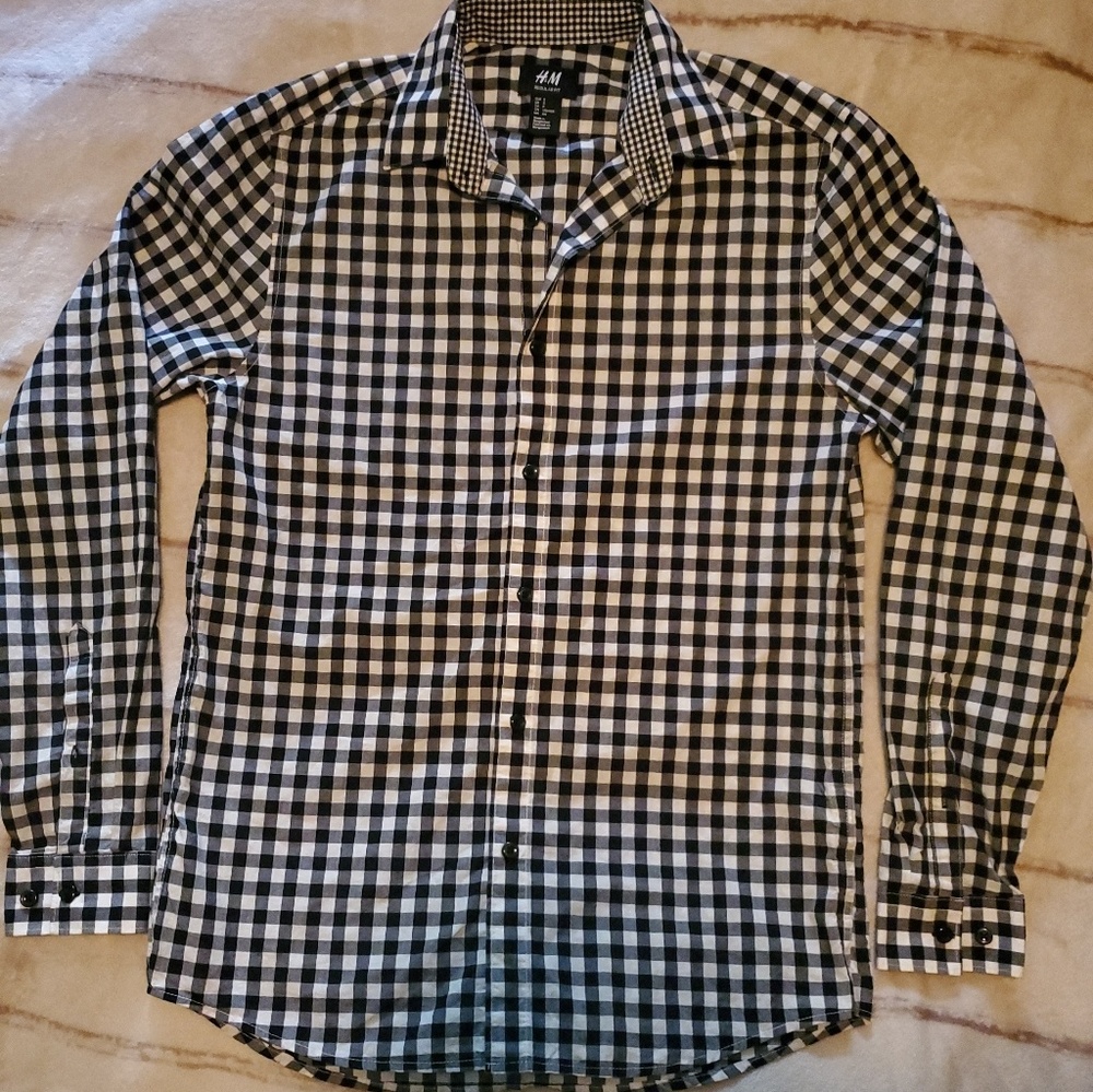H&M Button down shirt